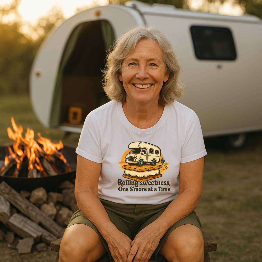 #254 Rolling Sweetness One Smores