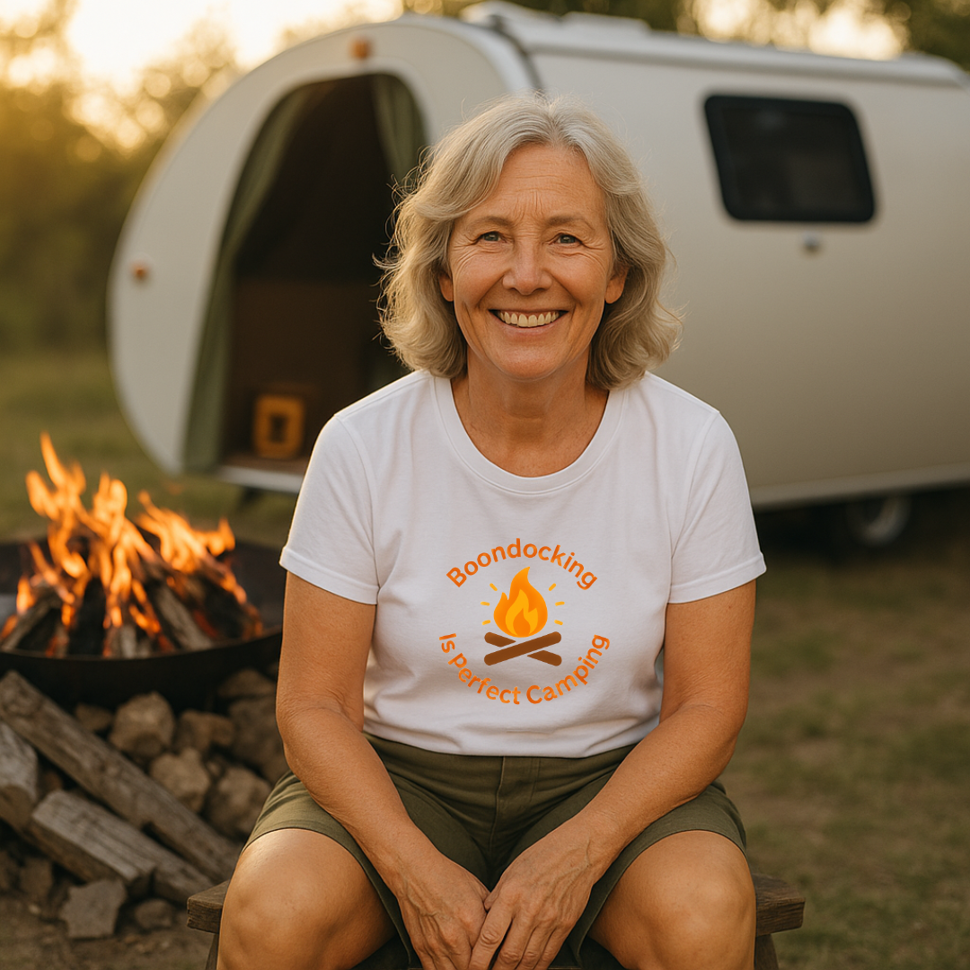 #274 Boondocking Is Perfect Camping