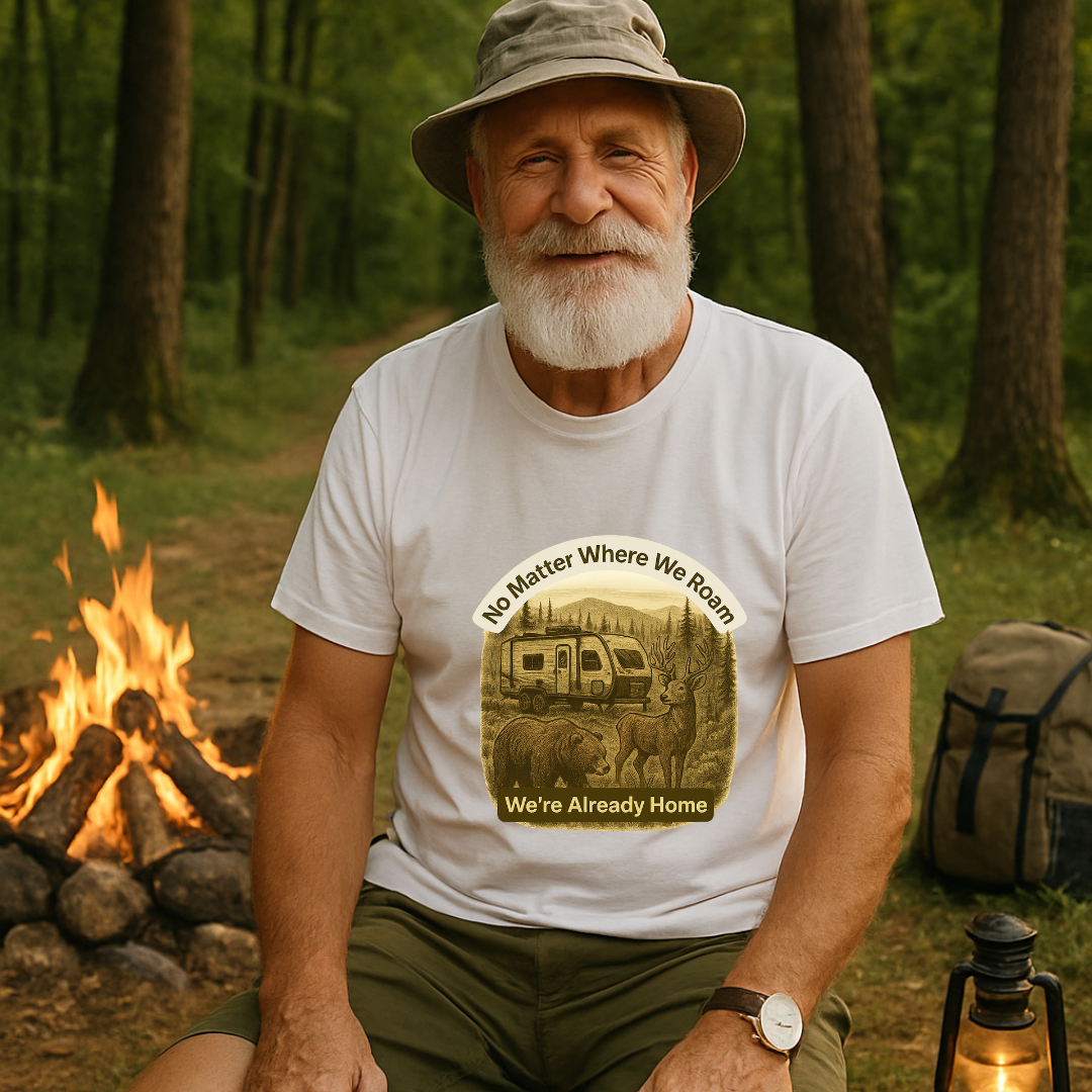 #238 No Matter Where I Roam