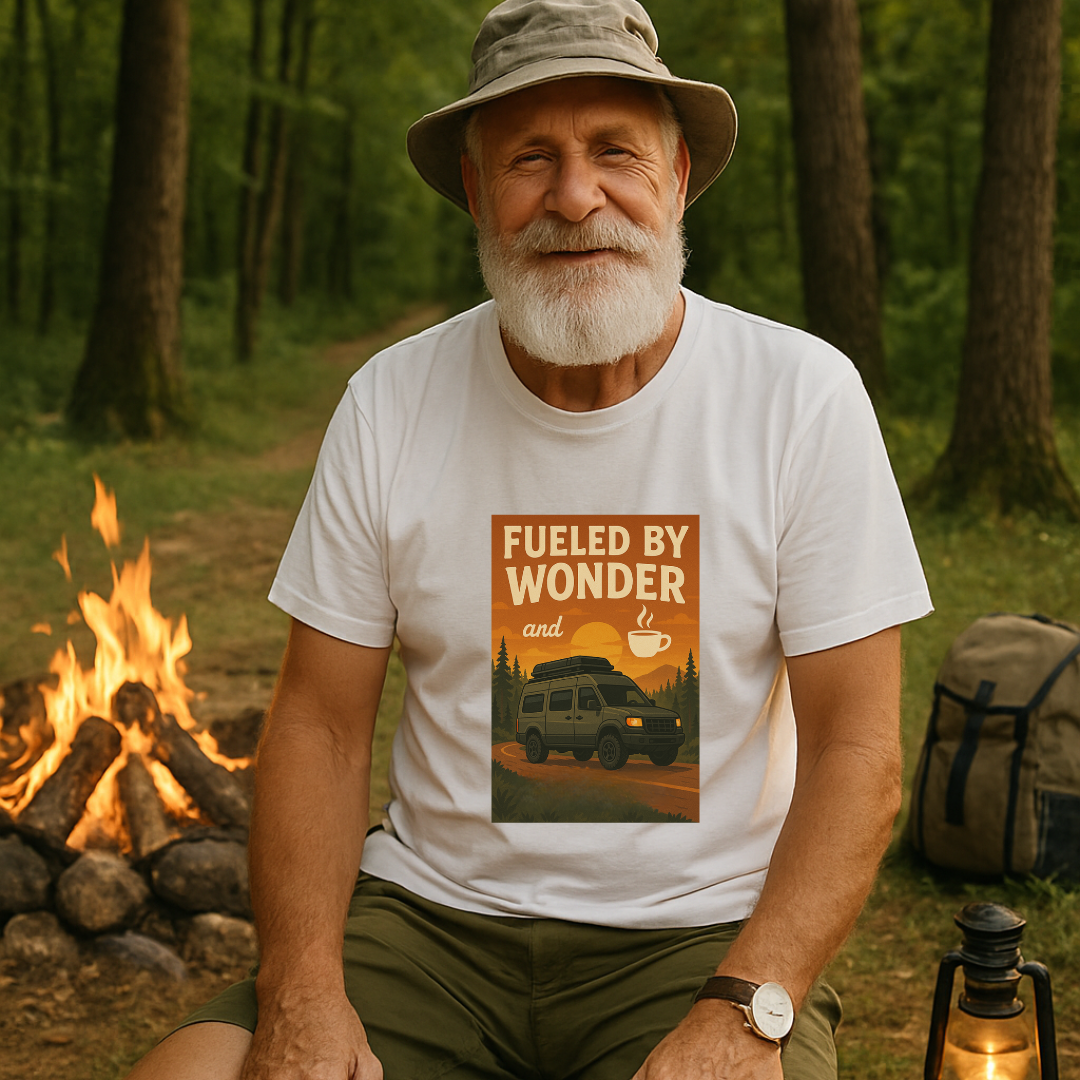 #220 Fueled by Wonder and Coffee