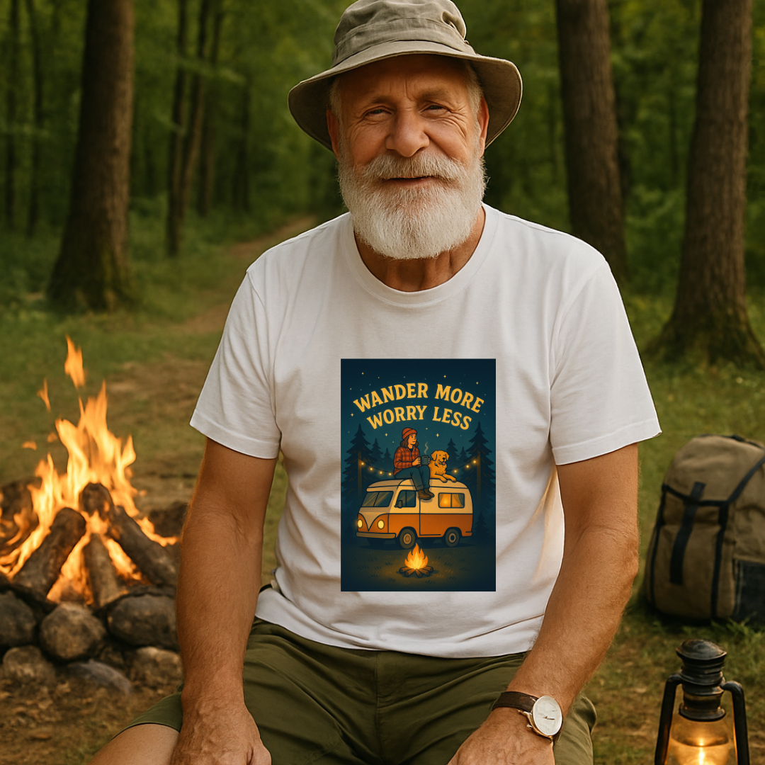 #228 Wander More Worry Less