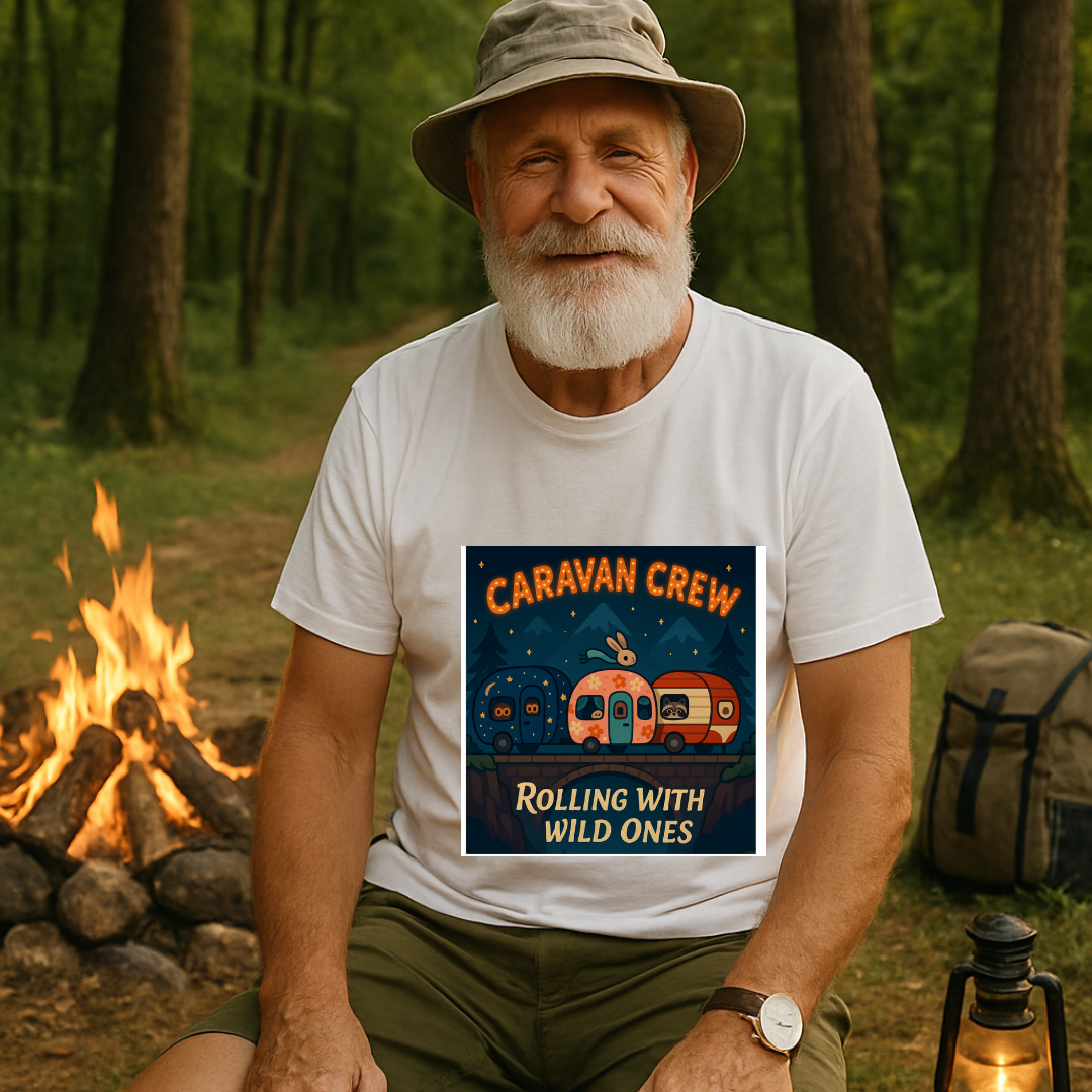 #167 Caravan Crew Rolling 2