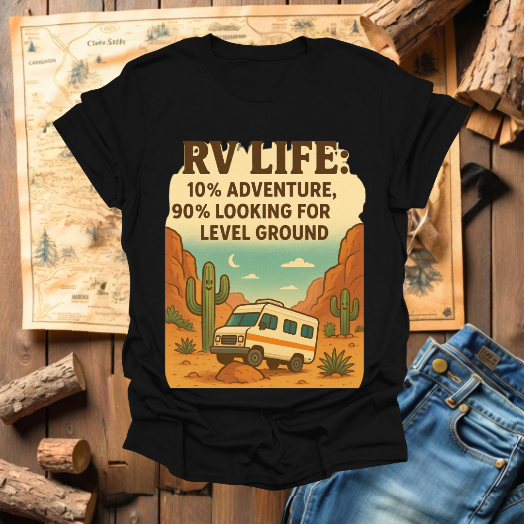 #194 RV Life 10% Adventure