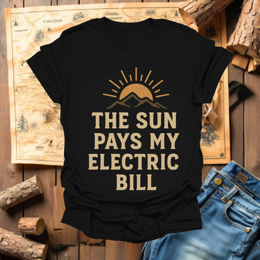 #189 The Sun Pays My Electric Bill 2