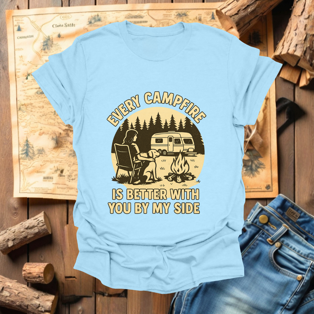 #261 Every Campfire is Better with You