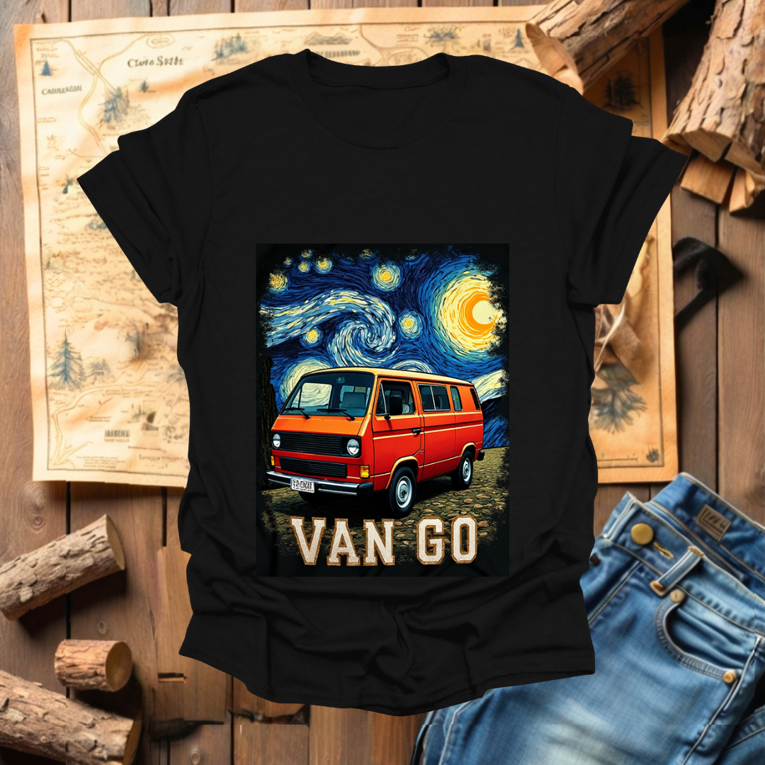 #160 Van Go 2