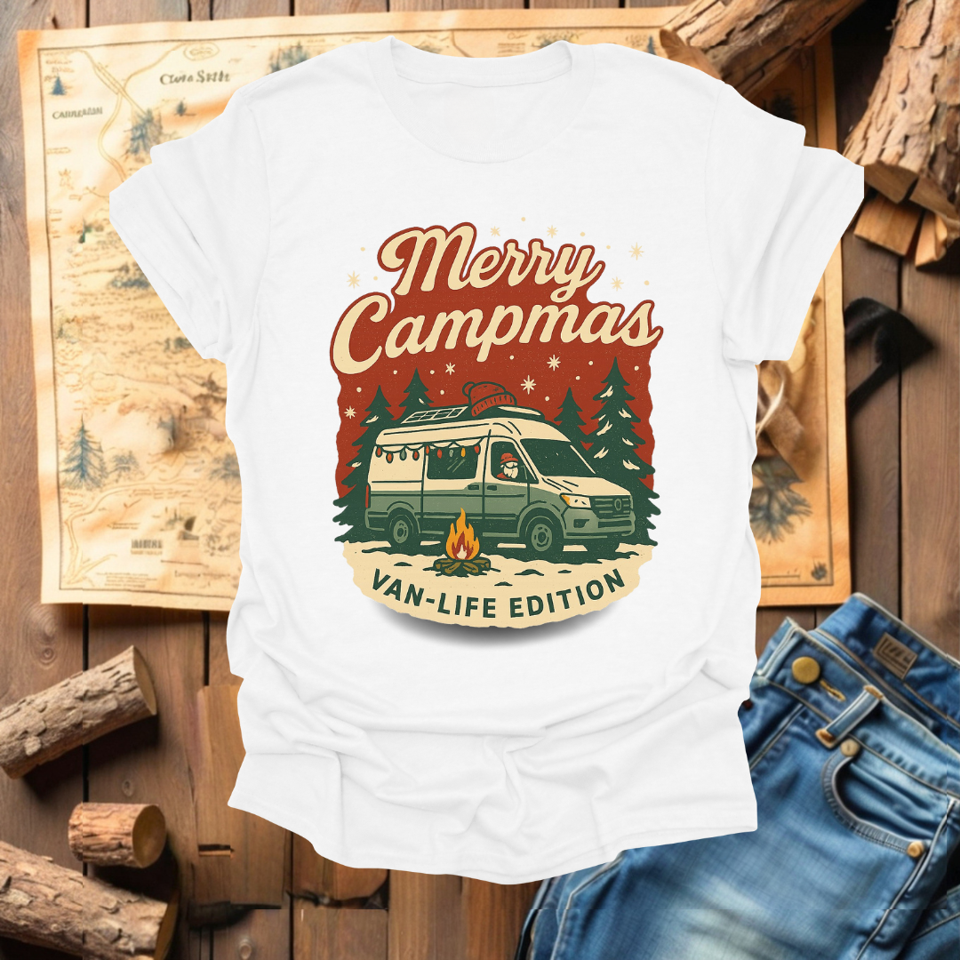 #309 Merry Campmas (Van)