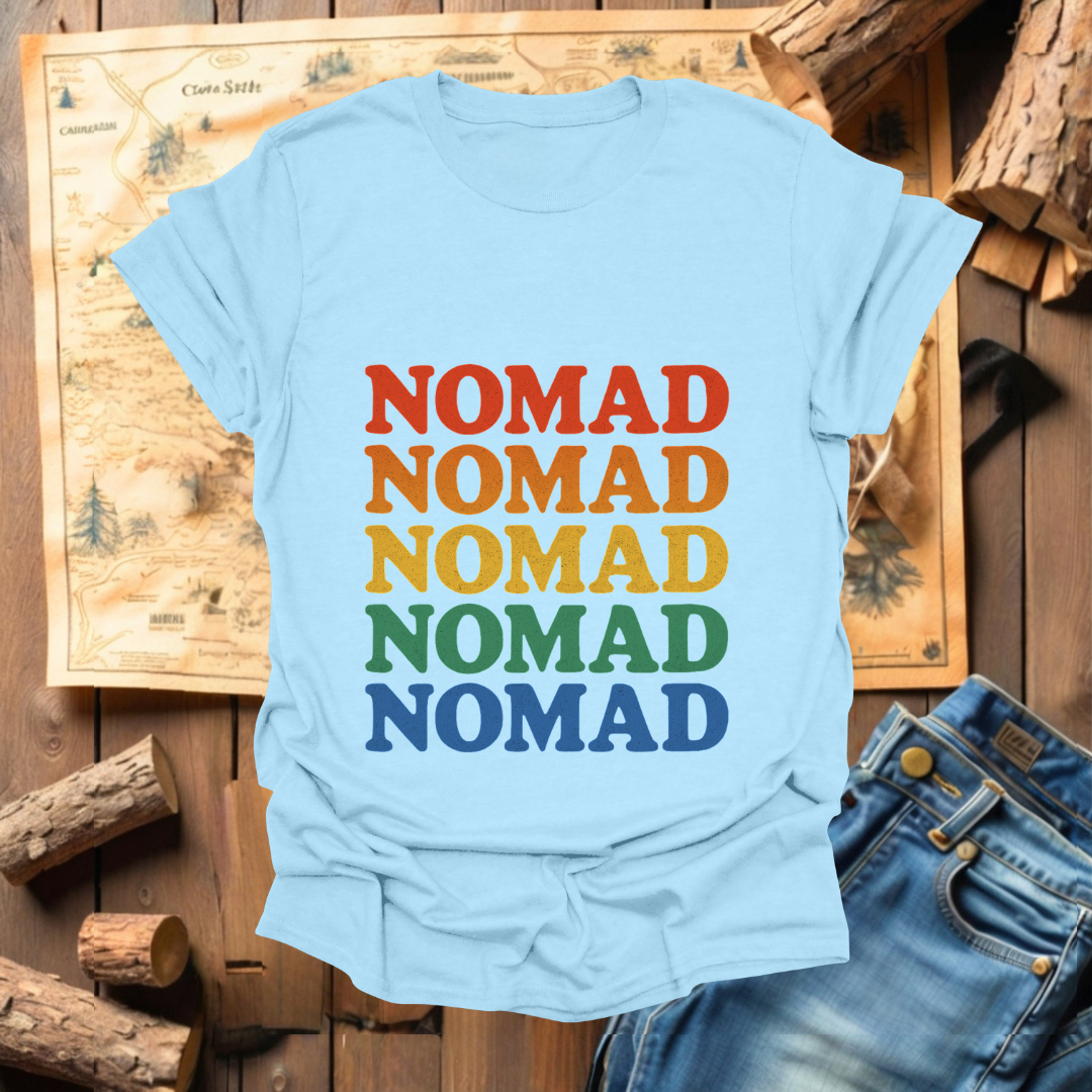 #263 NOMAD NOMAD NOMAD