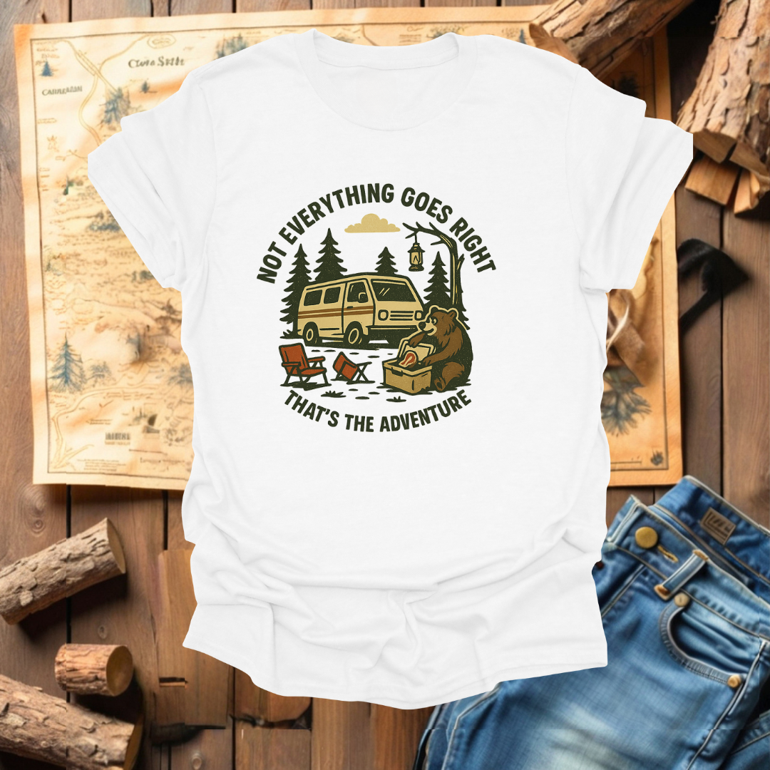 #347 Not Everything Goes Right