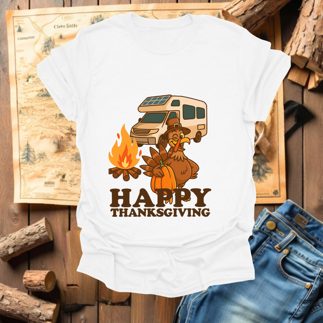 #330 Happy Thanksgiving