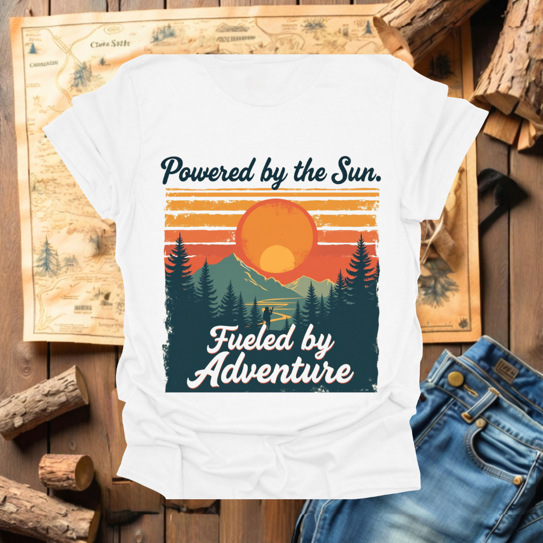 #183 Powered by the Sun 1