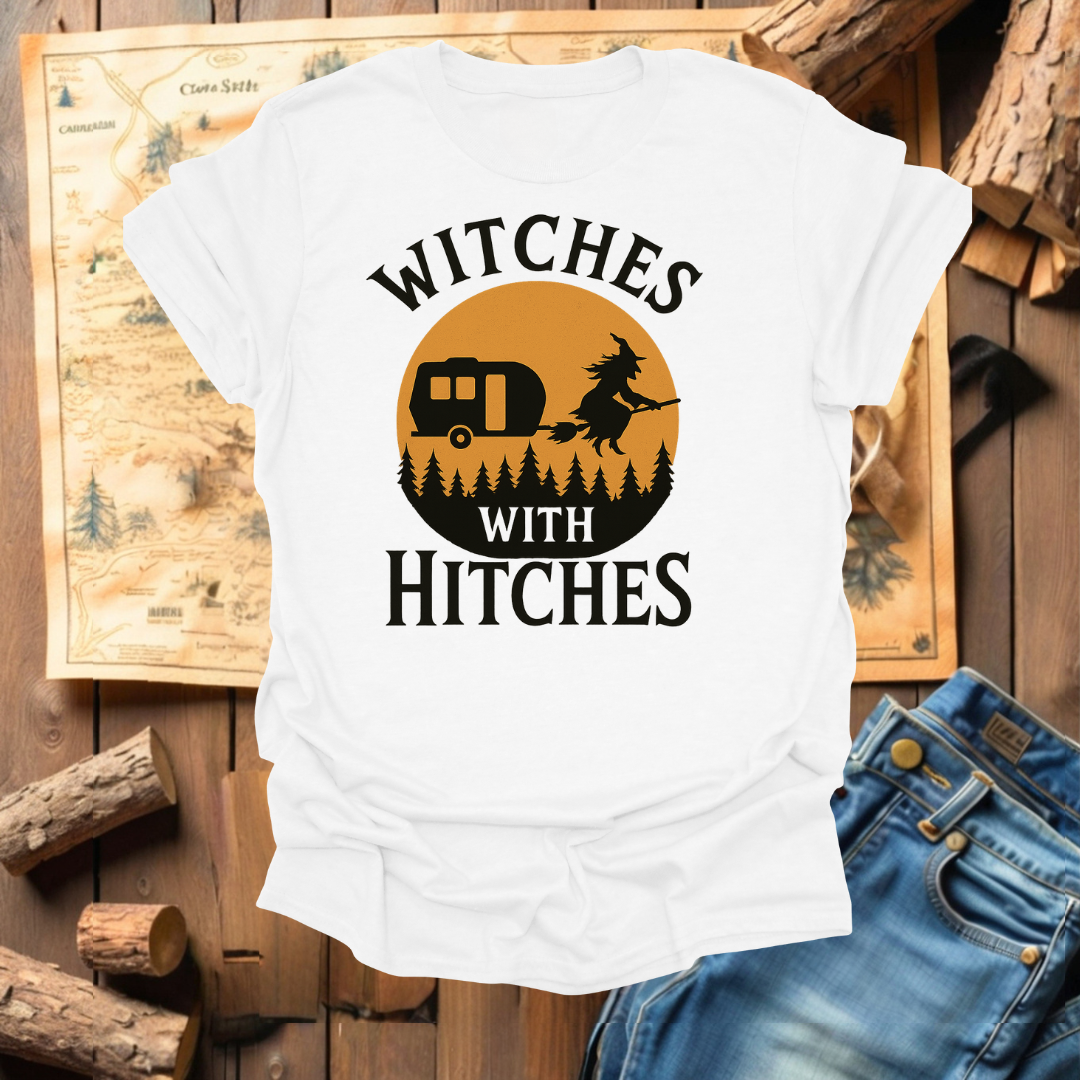 #323 Witches with Hitches