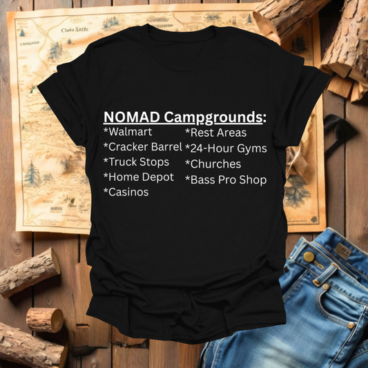 #198 Nomad Campgrounds