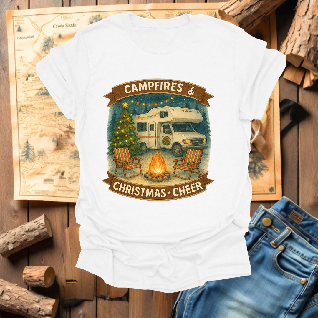 #312 Campfires & Christmas Cheer (RV)