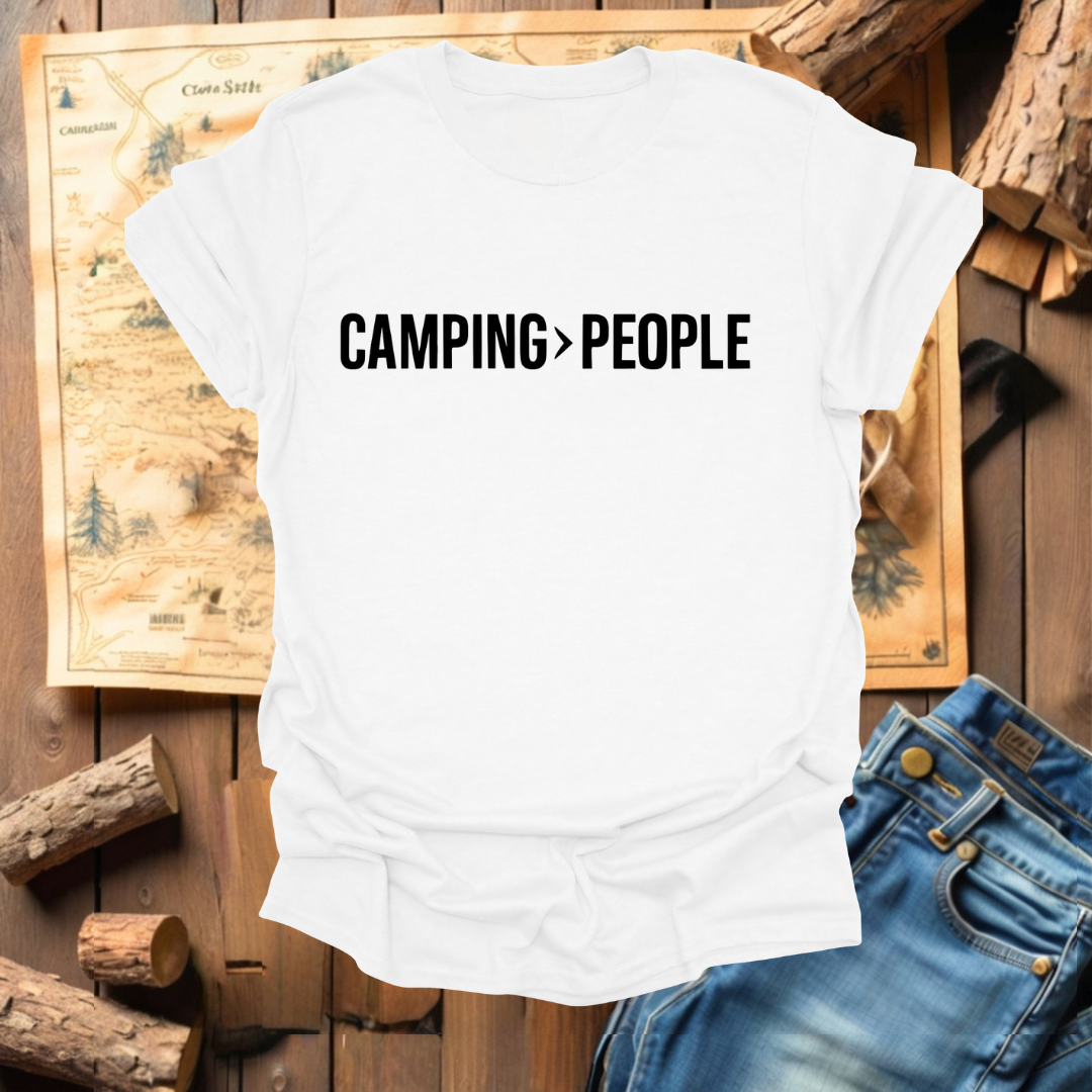 #295 Camping > People
