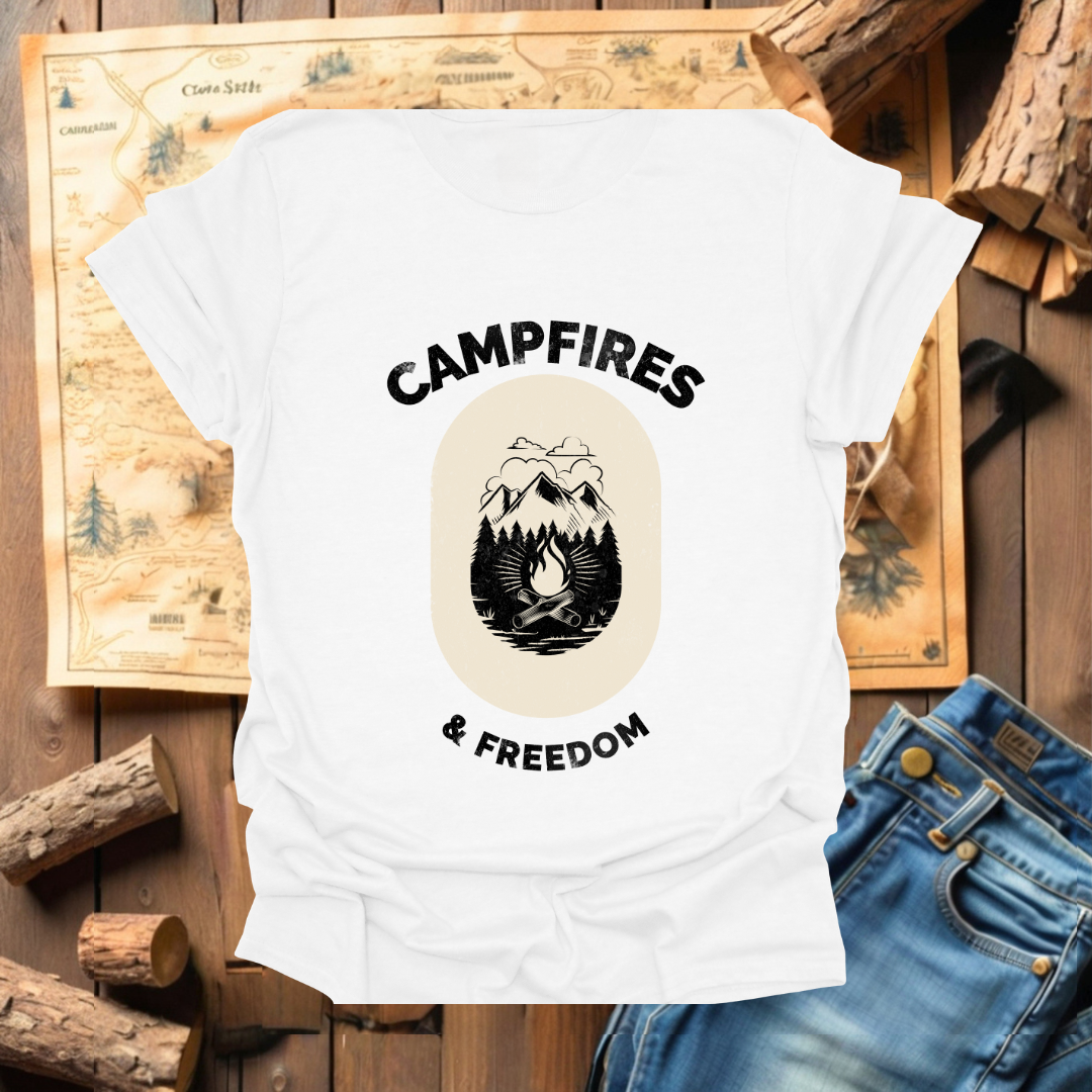 #107 Campfires & Freedom 2