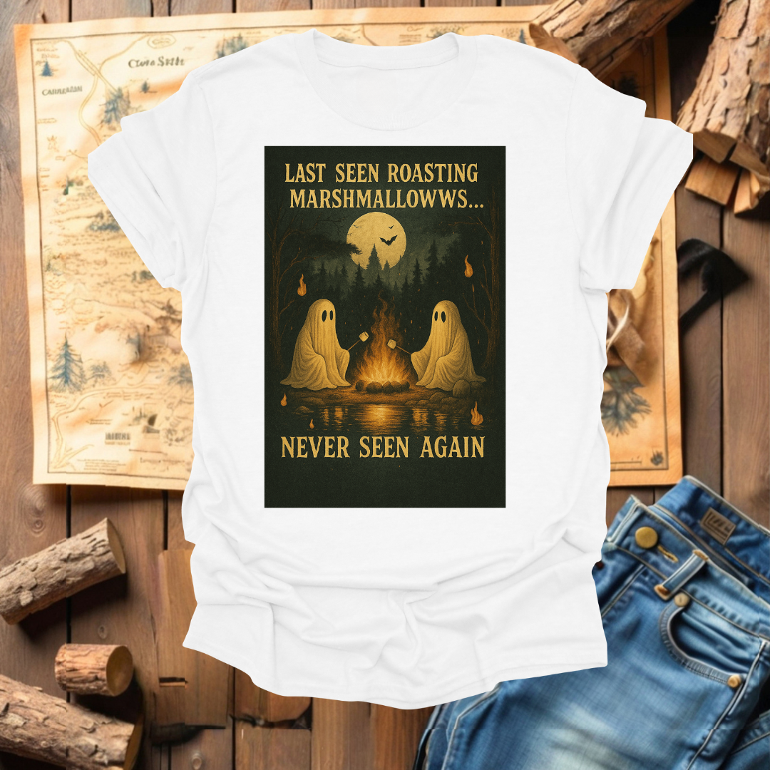 #314 Last Seen Roasting Marshmallows