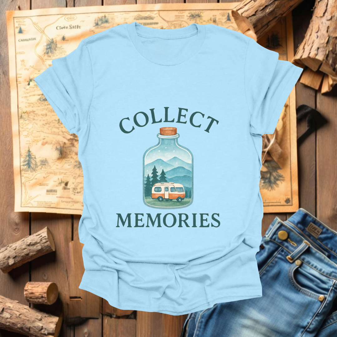 #281 Collect Memories