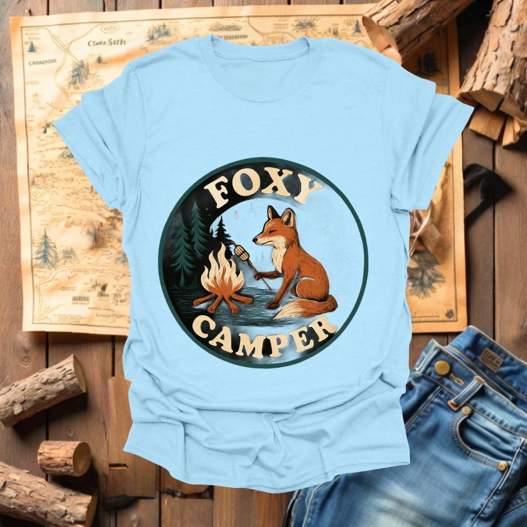 #270 Foxy Camper