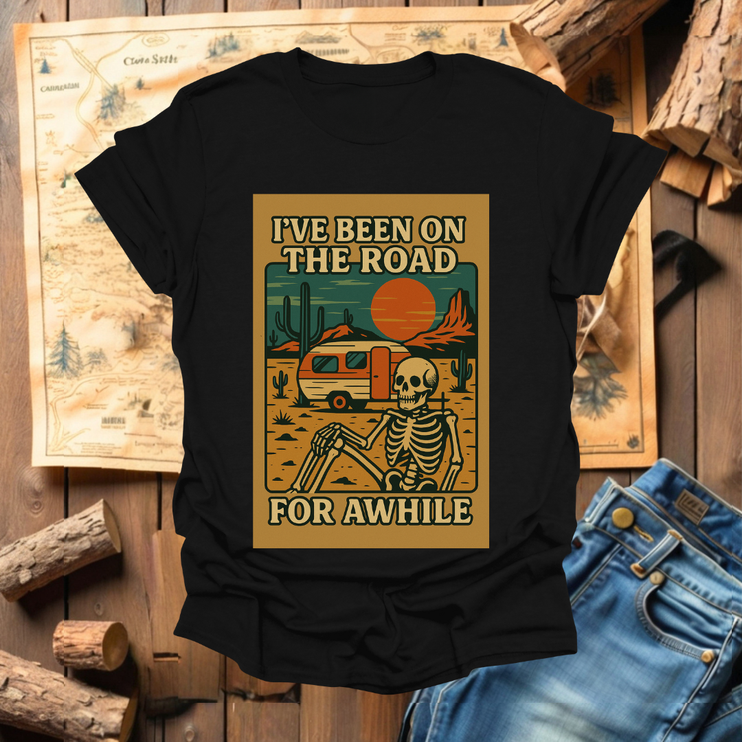 #197 I've Been on the Road for Awhile