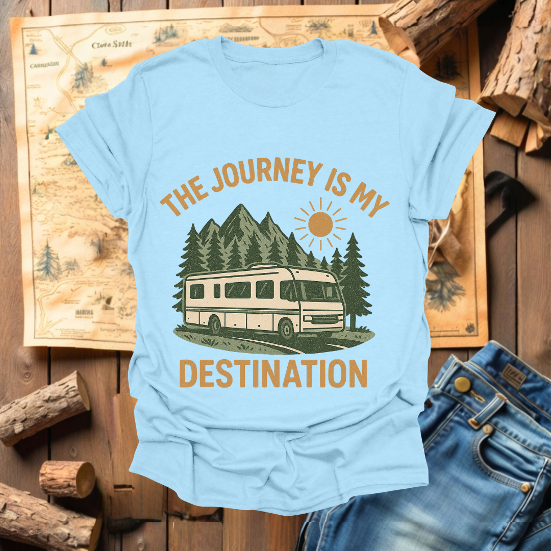 #250 The Journey is my Destination Class A