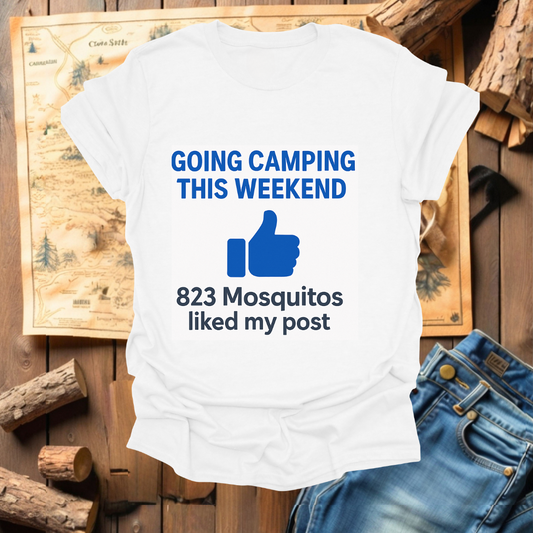 #307 Mosquitos Like My Post