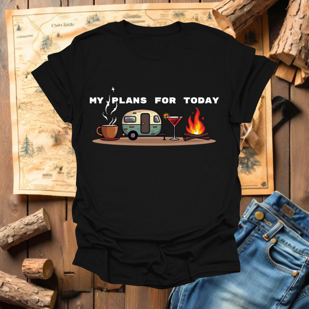 #172 My Plans for Today