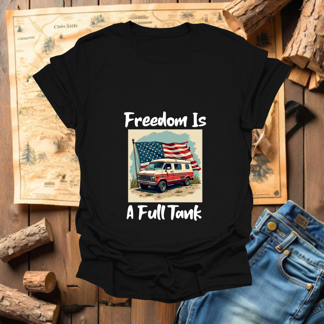 #119 Freedom Is A Full Tank 2