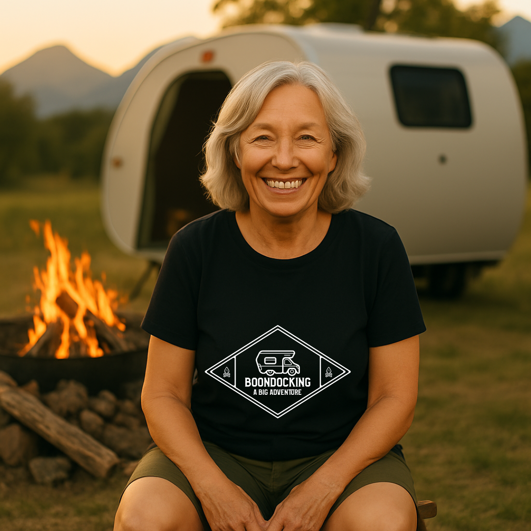 #137 Boondocking A Big  Adventure