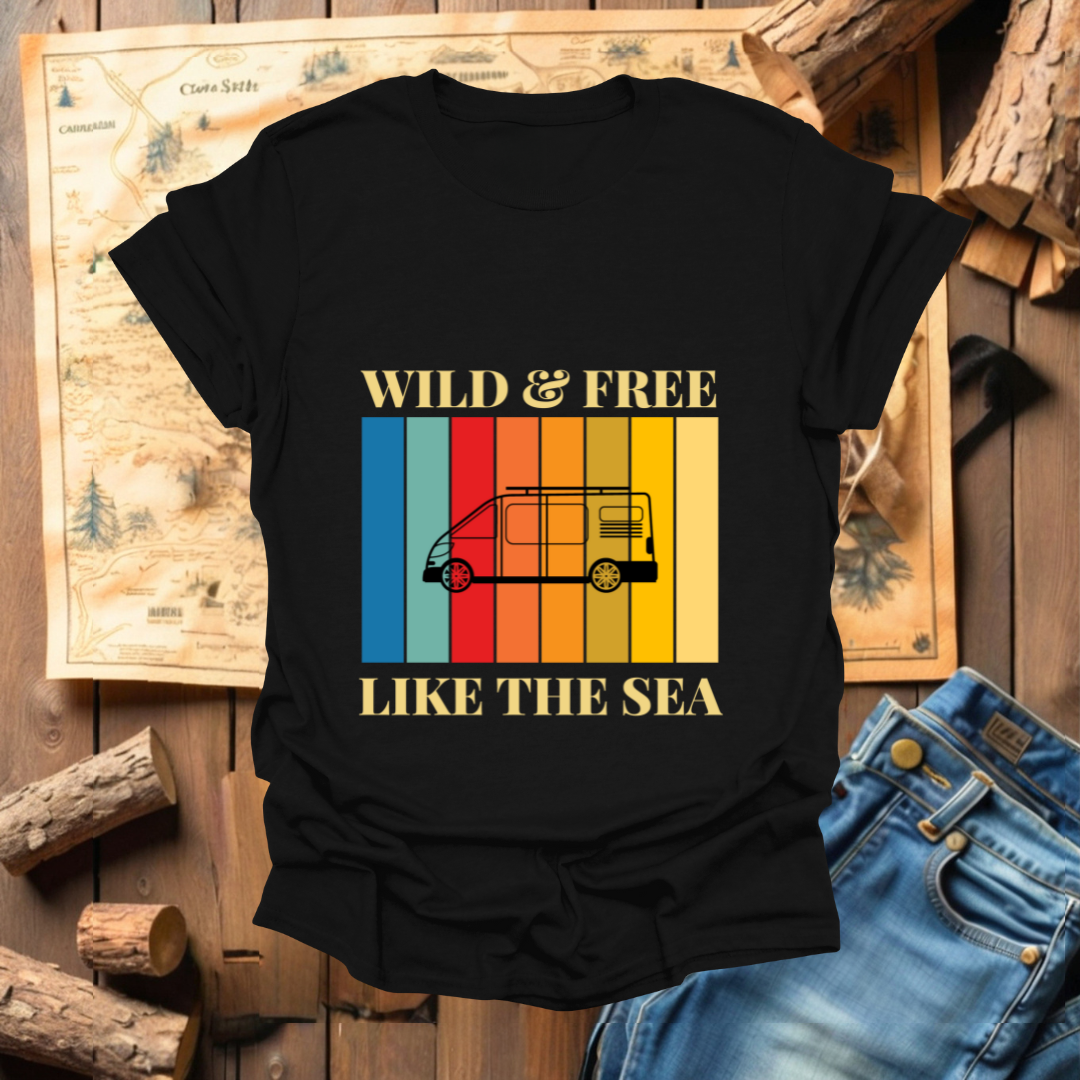 #133 Wild & Free Like the Sea