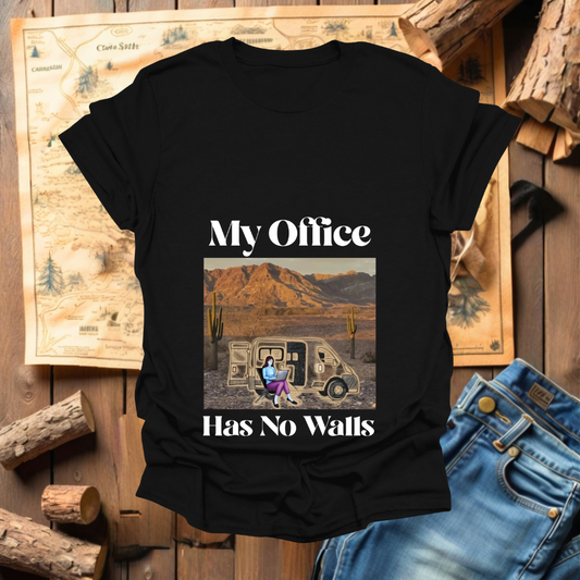 #171 My Office Has No Walls 2