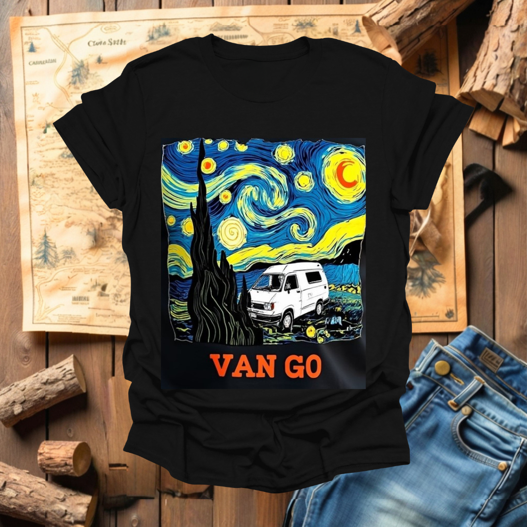 #159 Van Go 5
