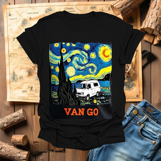 #159 Van Go 5