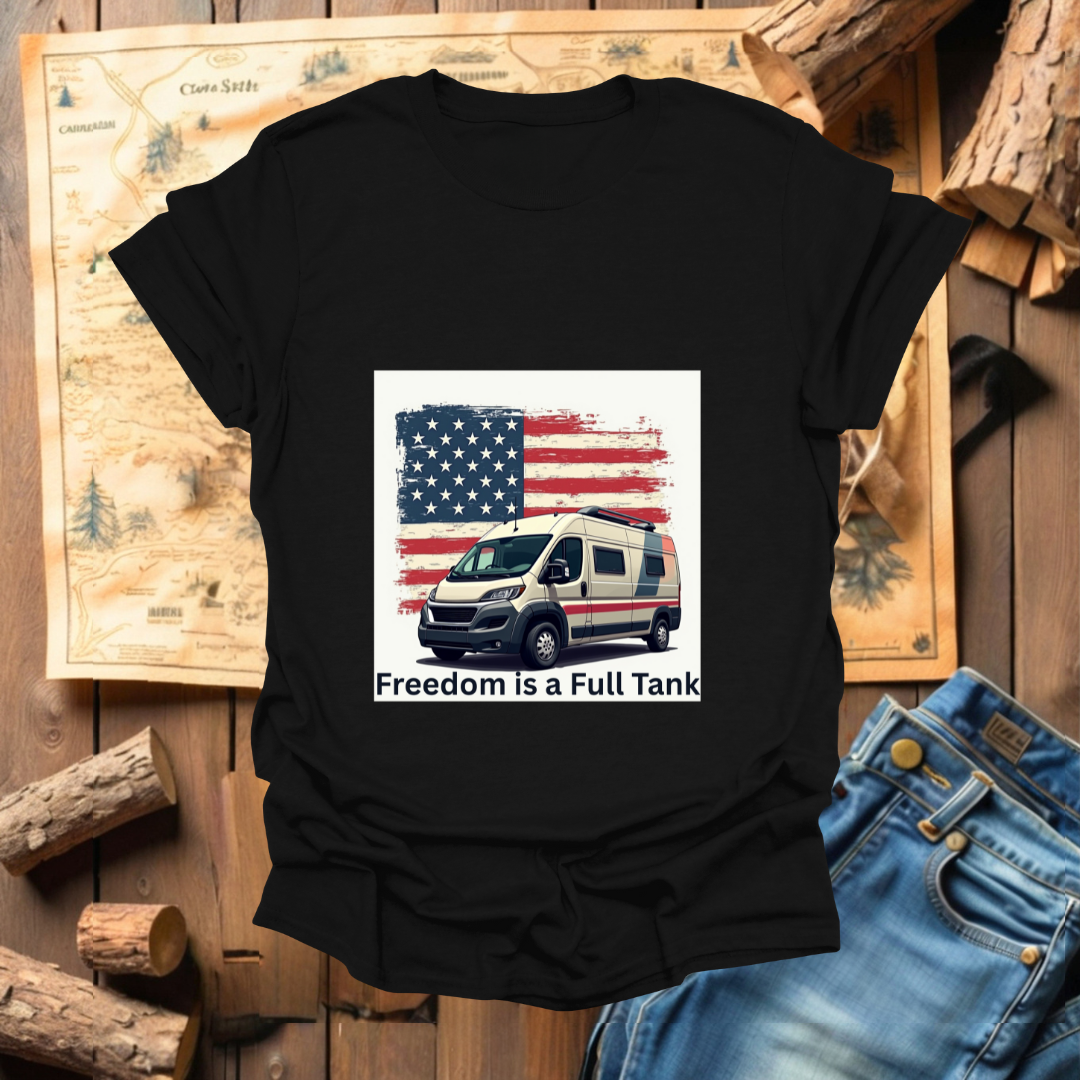 #118 Freedom is a Full Tank 1