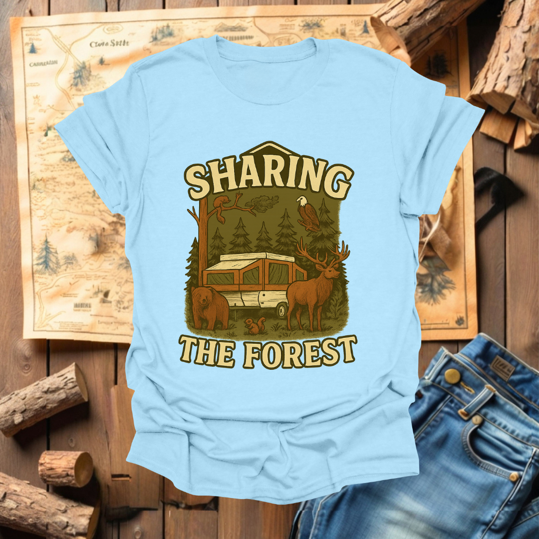 #255 Sharing The Forest