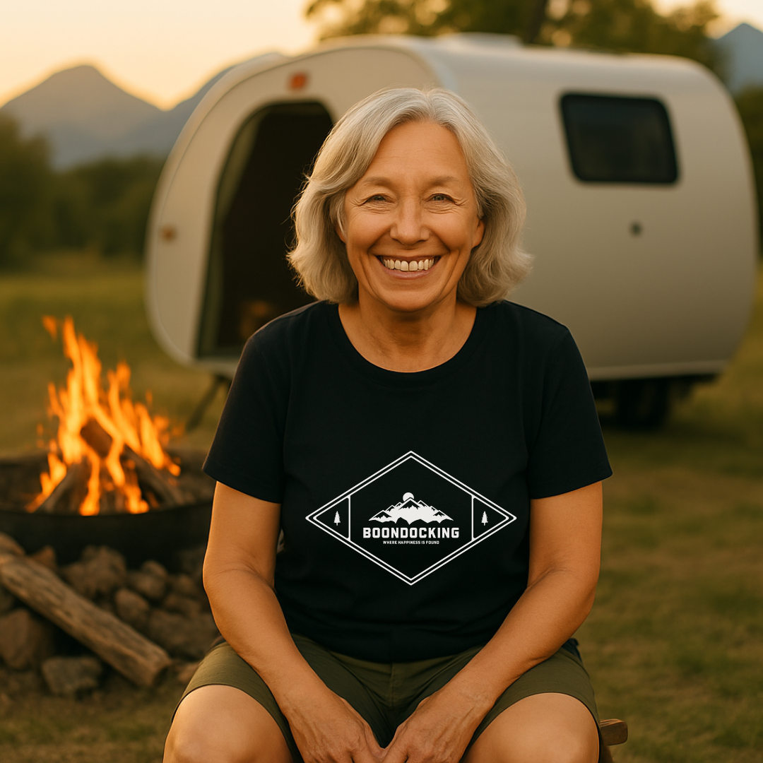 #139 Boondocking Where Is Happiness Is Found 1