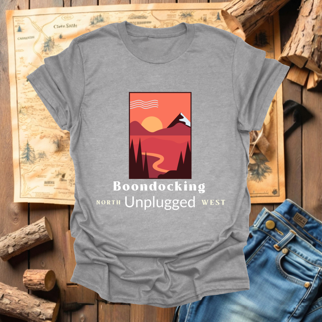 #110 Boondocking Unplugged North West