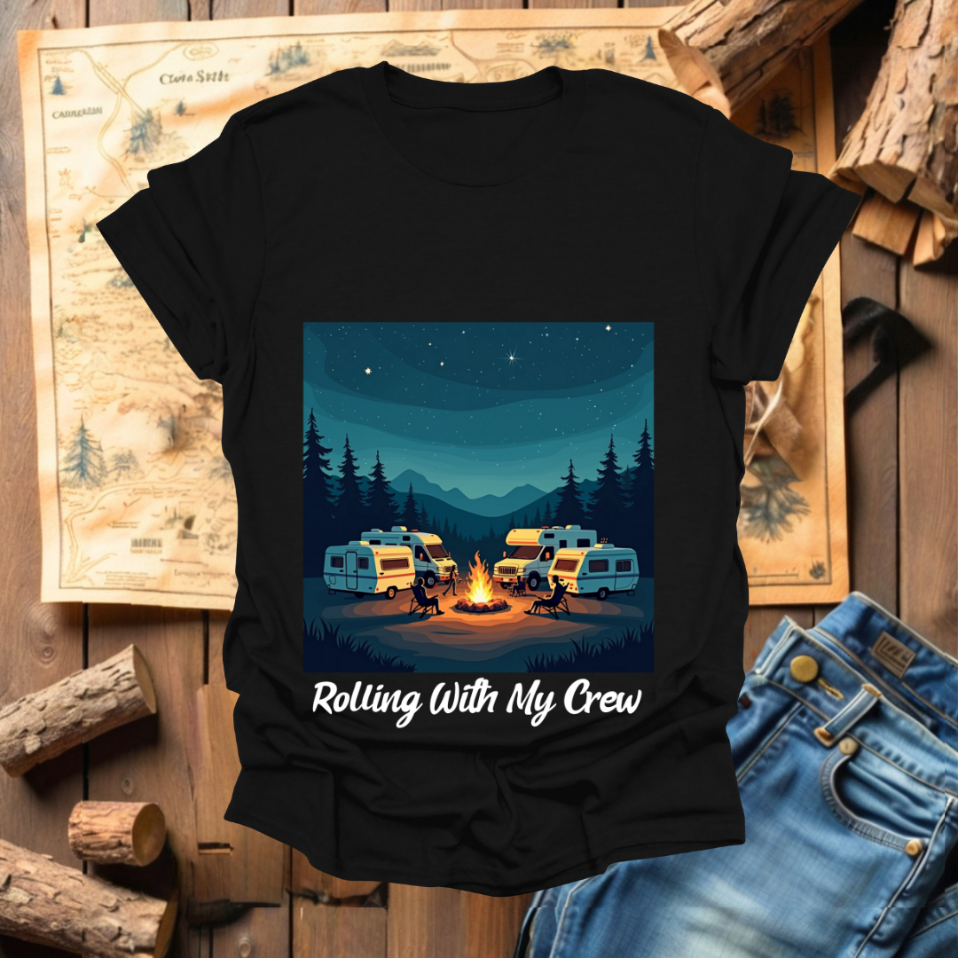 #164 Rolling With My Crew