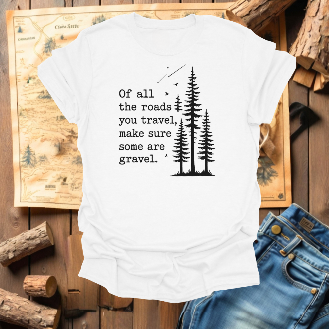 #299 Gravel Road