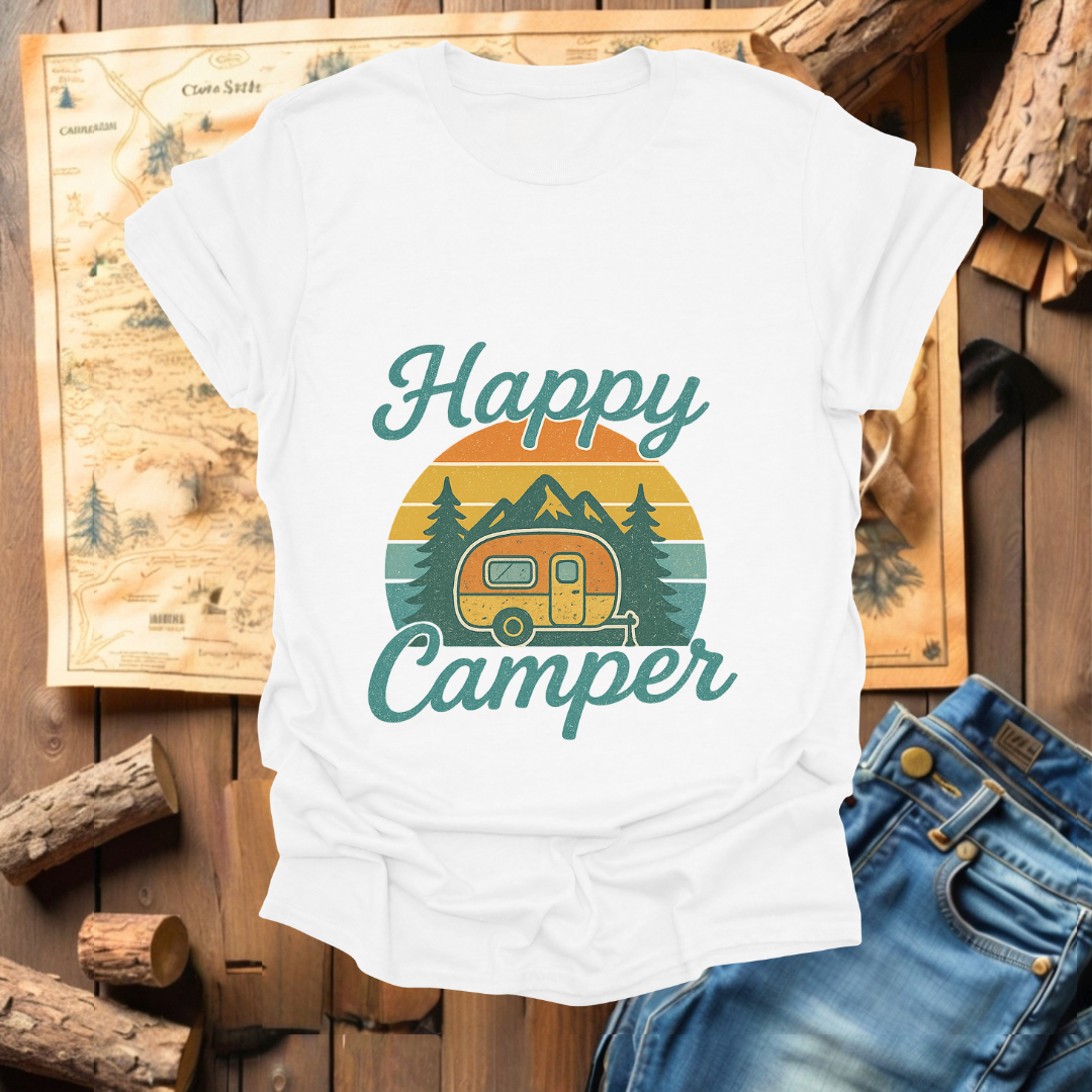 #306 Happy Camper