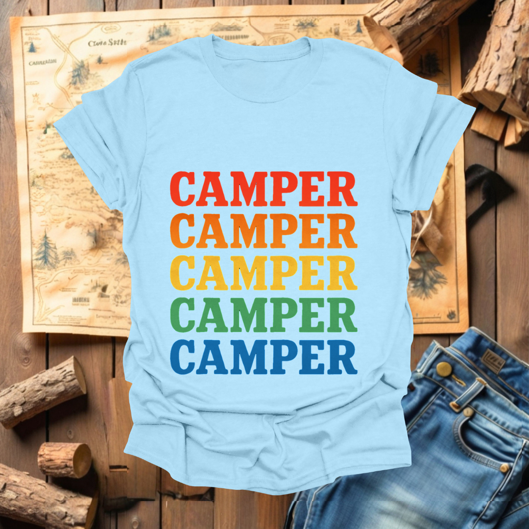 #287 Camper, Camper, Camper