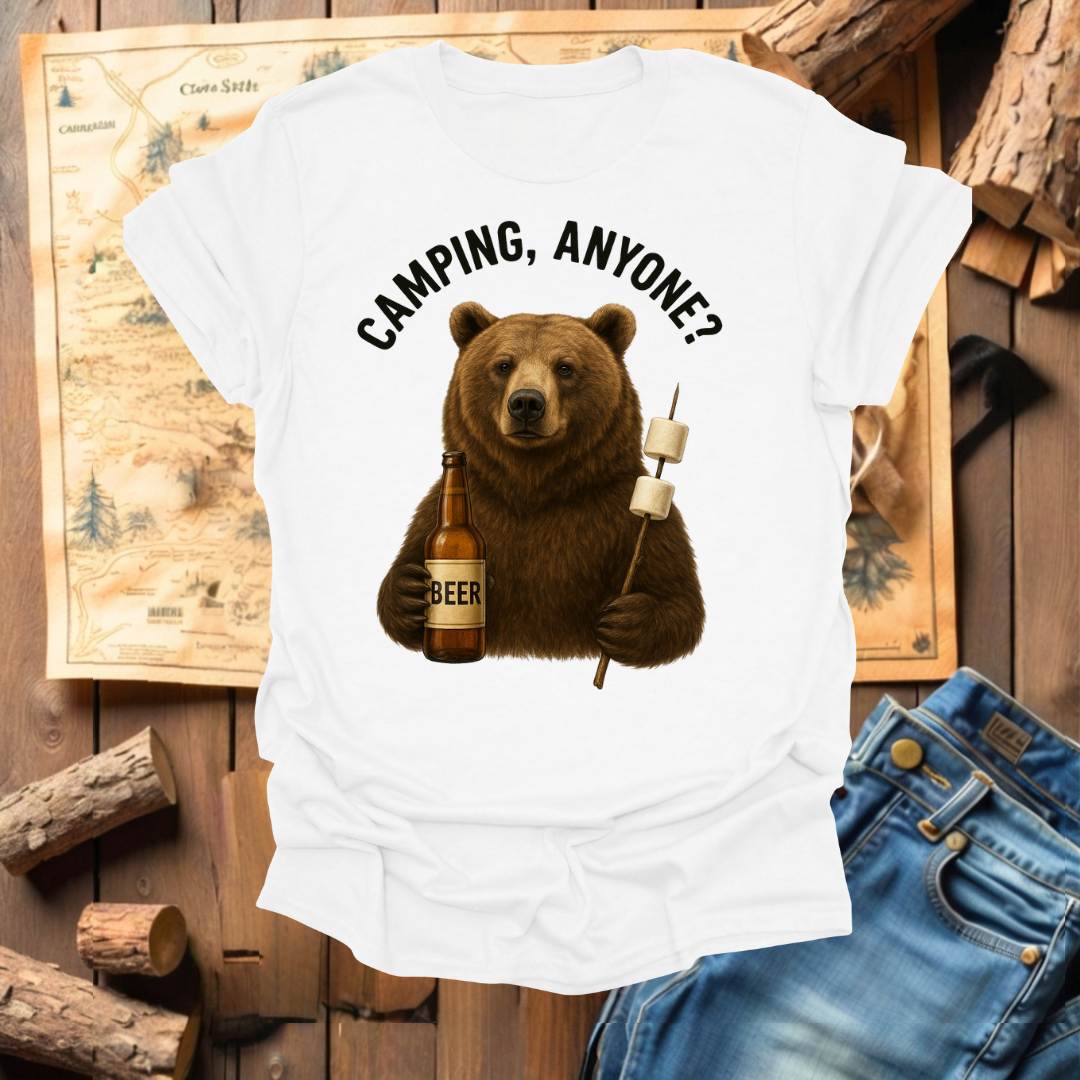 #300 Camping, Anyone?