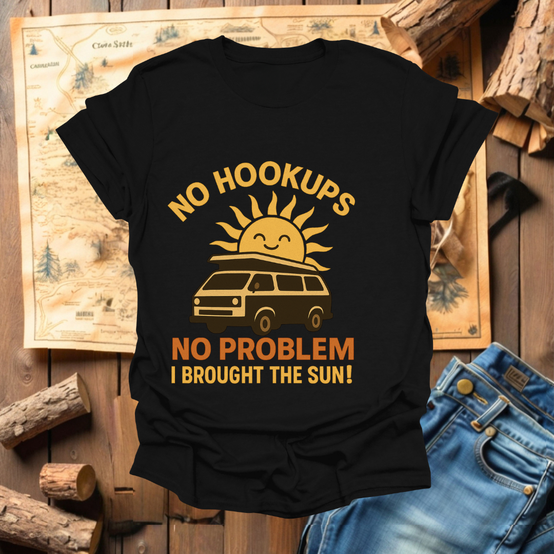 #176 No Hookups No Problem 1