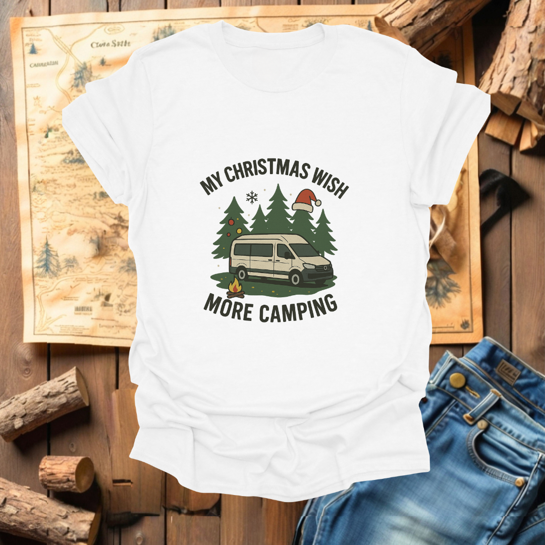 #344 My Christmas Wish (Van)