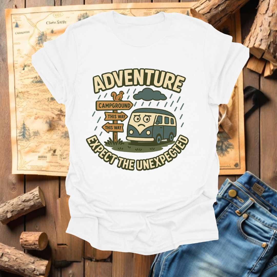 #349 Expect the Unexpected