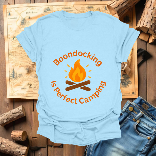 #274 Boondocking Is Perfect Camping