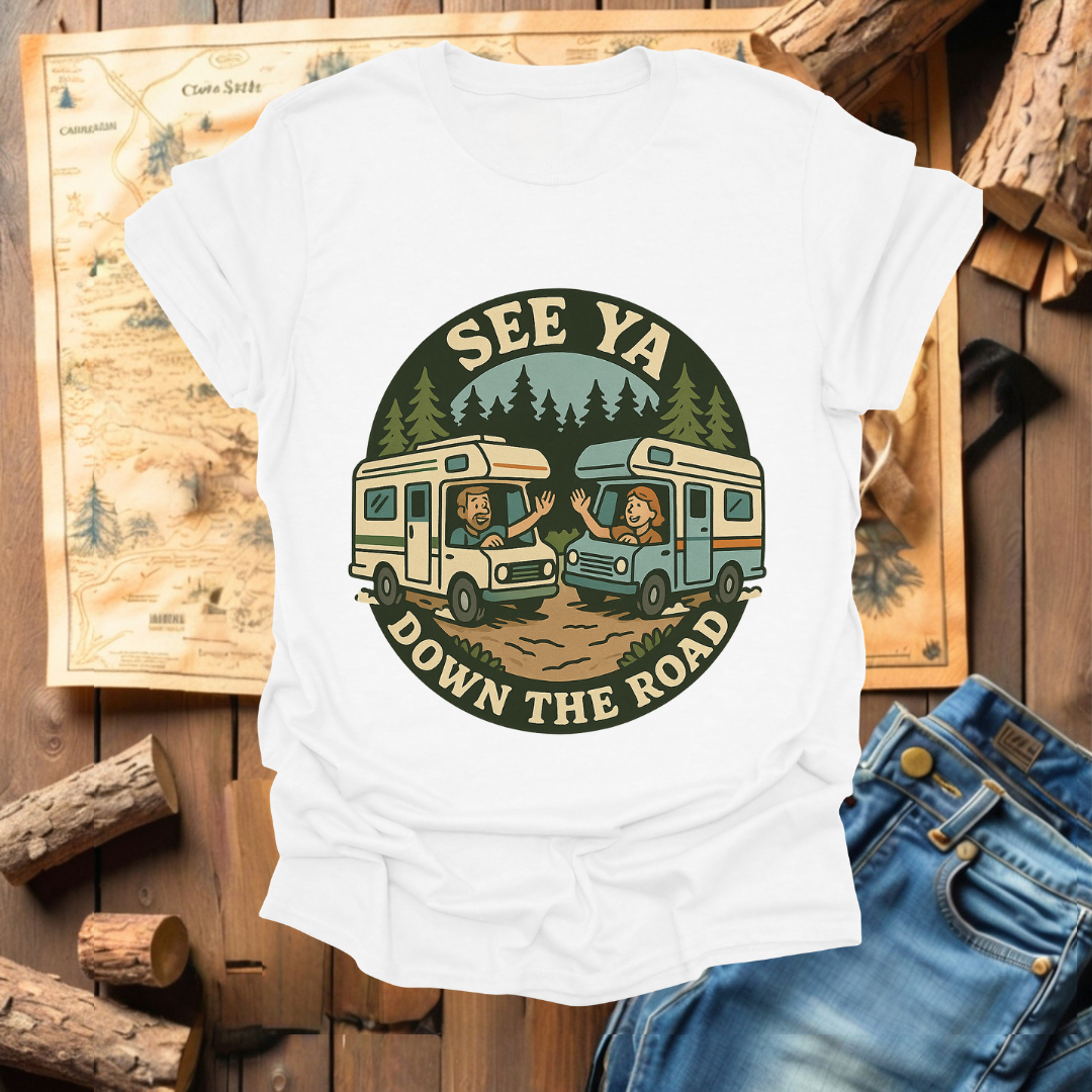 #336 See Ya Down The Road