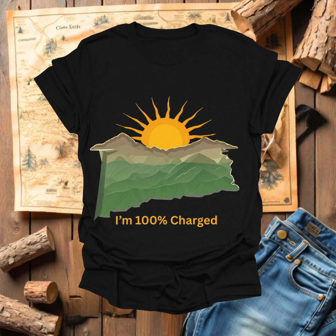 #123 I'm 100% Charged