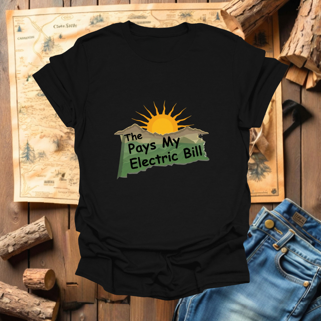 #190 The Sun Pays My Electric Bill 1