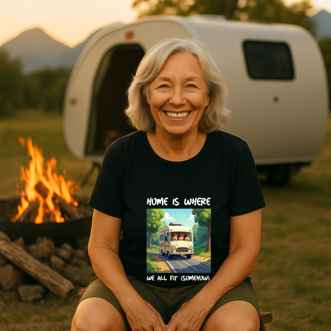 #121 Home Is Where We All Fit